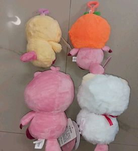 Loopy Plush