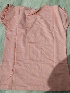 Pink Fashion Style Tee