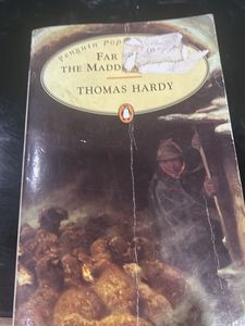 Far From The Madding Crowd