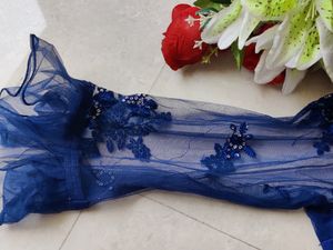 Blue Kurti