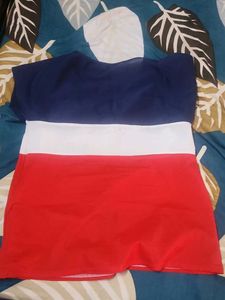 Color Block T-Shirt