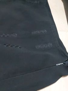 Plain Black Skirt