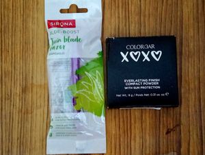 Beauty Bundle - Nivea, Sirona &amp; More