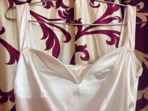 Elegant White Jumpsuit