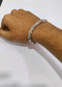 Pure 70 GSilver Bracelet