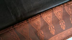 Nylon Saree