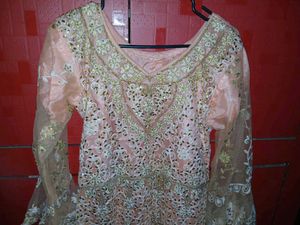 Heavy Embroidered Lehnga