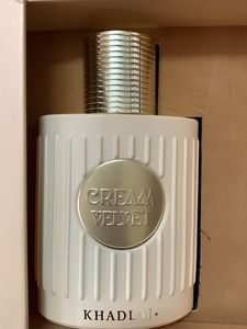 Khadlaj Cream Velvet Perfume