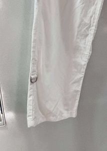 White Cargo Jean