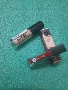 SUGAR  Lipstick & O.T.G concealer Set