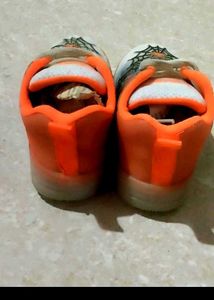 Light Spiderman Shoe