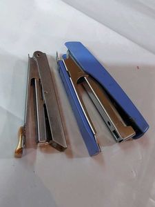Blue Stapler