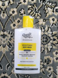 Brightening Body Wash