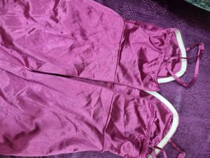 THRIFTED Pink Bodycon Dress