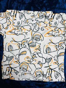 Soft Printed T-shirt