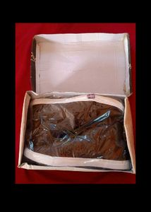 Kraasa  Brown Sneakers