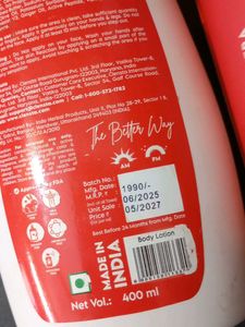 Clensta Body Lotion &amp; Gel Duo