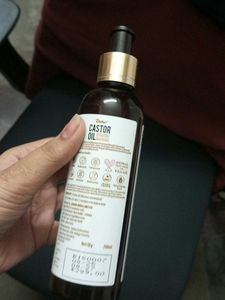 Dabur Castor Oil - Hair &amp; Skin