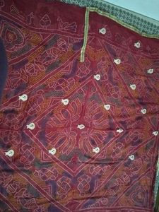 Rajasthani Jaatni Chunri