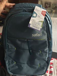 Safari Backpack - New with Tags