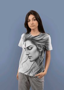 Shiva Graphic Tee
