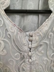 White Kurta