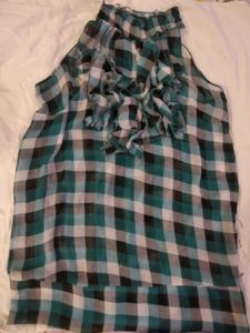 Halter Neck Beautiful Top