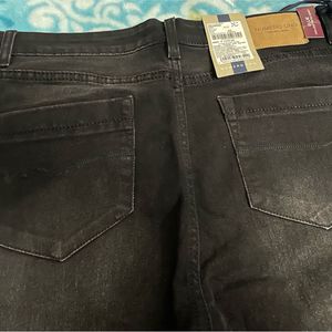 Brand New Numero Uno Women’s Black Skinny Jeans