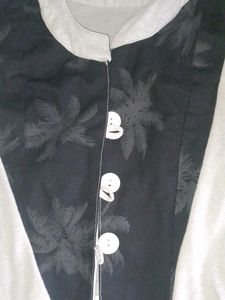 Korean mini coat