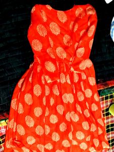 Long Kurta Like Frock