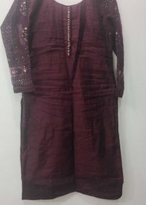 Partywear Suit Set