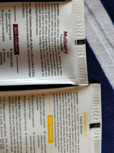 Globus Naturals Face Wash