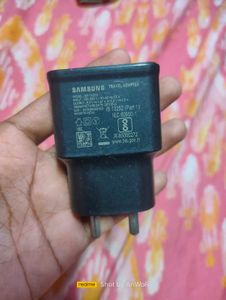 Samsung Fast Charger Only Adaptor