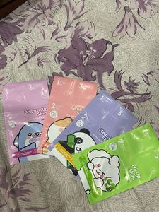 Sheet Masks From MINISO