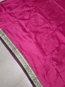 Pure Kanchi Silk Saree