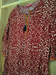 Printed Kurta