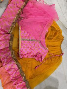 Girls Ethnic Dress