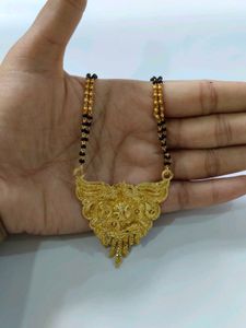 Gold Mangalsutra