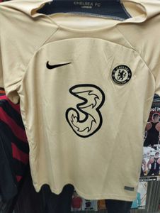 CHELSEA FOOTBALL JERSEY