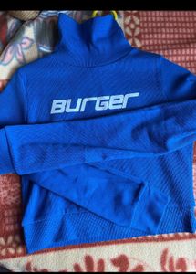 New Burgerbae Top 🔝