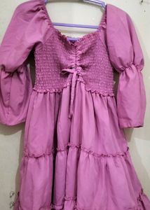 Pretty Pink Dress