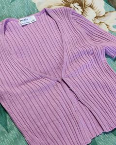 BRESKHA CROP TOP