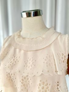 Korean Cut Out Top