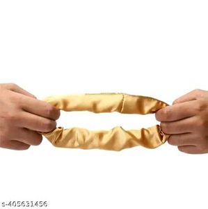 Pack Of 3 Satin Scrunchie Collection
