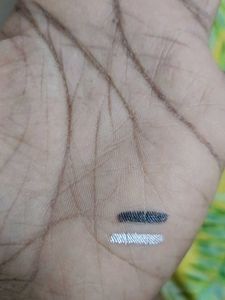 Nykaa Metallic Shimmer Eye Pencil Combo
