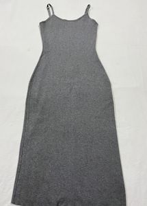 Grey Dress