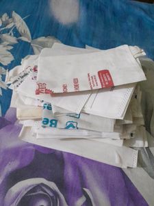 Multicolour Cloth Bags