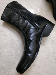 Nunn Bush US Brand Genuine Leather boots
