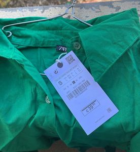 DreamsGreen Solid Pure Cotton Co-Ord (Set of 2) (L