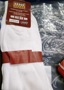 School Socks For 8-10 Yrs Kids